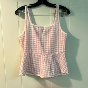 Shein Tank Top and Skirt XL